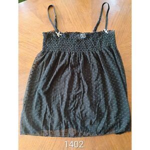 (1402) No Boundaries Nightie Size: Large